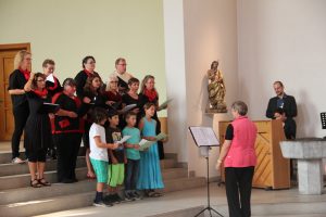 Chorprojekt „Christmette 2017“ ruft…