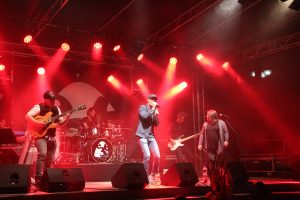 CROSSOVER OPEN AIR 2018 – YEAH!!!