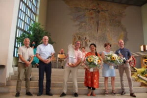 Die Freude ist riesengross über die gelungene Orgelsanierung 2020